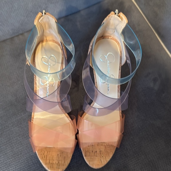 Jessica‎ Simpson Jullury Sandal Multicolor - Picture 2 of 4